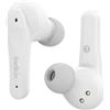 Belkin Soundform Nano Cuffie Wireless In-ear Musica e Chiamate Micro-USB Bluetooth Bianco