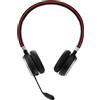 Jabra YOU'RE ON Jabra 6599-833-309 cuffia e auricolare Con cavo e senza cavo A Padiglione Musica e Chiamate Micro-USB Bluetooth Nero