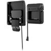 Compulocks PowerMove VESA supporto antifurto per tablet 33 cm (13") Nero
