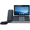 2N Telecommunications 2N D7A telefono IP Nero LCD Wi-Fi