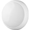 V-TAC PRO Plafoniera LED 20W con sensore movimento Chip Samsung Rotonda Colore Bianco 3in1 IP65 - 804-24