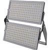 V-TAC PRO VT-48501 Faro LED 500W high power Chip Samsung 135LM/W Colore Nero 360° Cavo 1m luce 6500K IP65 - 23617