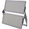 V-TAC PRO Faro LED Chip CREE 500W Nero 360° 135 lm/W con Cavo 1 m 4000 K IP65 - SKU 230896