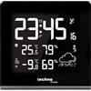 techno line Technoline WS 9065 Black AC/Battery