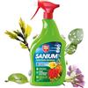 Protect Garden Sanium AL PFnPO, Insetticida Sistemico Pronto Uso. Elimina Afidi, Cocciniglia, Mosca Bianca. Rapida Azione Abbattente. Fino a 8 Settimane di Protezione 500ml