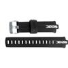 SEAC Action Wristband, Cinturino di Ricambio per Computer da Subacquea e Apnea, Fibbia con Trattamento High Resistance Unisex Adulto
