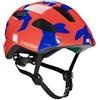 LAZER HMT Nutz 2.0 KC CE-CPSC Birds (Turnfit), casco da ciclismo misura 50