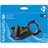 M-WAVE PIANTONE HSET 1/8 31.8X 60 MM 35 Gradi