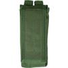 Mil-Tec Miltec - Porta caricatori Doppio M4/M16 Oliva per Adulti, Unisex, Verde od, Taglia Unica