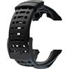 Suunto, Ambit3 Peak, Cinturino, Unisex - Adulto, Nero, Taglia Unica