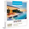 Smartbox - Gift box Hotel di lusso - Idea regalo - Una notte con prima colazione in una struttura prestigiosa per 2 (Versione Francese)