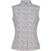 CMP Camicia da Donna Senza Maniche con Fantasia Floreale Cami Shirt Donna