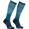 ORTOVOX All Mountain Long Socks M Calzini Uomo (Pacco da 1)