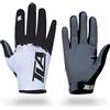 TLA TROOPS LEGEND RACING APPAREL TLA STEEX guanti motocross, mtb enduro, trial, bmx, unisex per uomo, donna e ragazzo, Abbigliamento moto e bici, Guanti ciclismo elasticizzati, leggeri, traspiranti e resistenti all'usura.