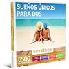 Smartbox - Confezione regalo Sogni unici per due - Idea regalo originale - 1 attività gastronomica, benessere o avventura per 2