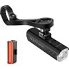 MagicShine Kit fanalini a led MagicShine Allty 1200U + Seemee 50 V2.0 Combo