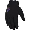 Fox Racing GUANTO FOX DEFEND LO-PRO FIRE LUNAR BLACK L