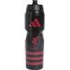 adidas Unisex - Adulto Lfc - Liverpool Fc Bottle Bottle, black/Strawberry Red, One Size