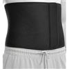 G5 HT SPORT Fascia Dimagrante in Neoprene Nera [Effetto Sauna e Brucia Grassi] | Cintura Addominale Regolabile Uomo e Donna per Fitness, Allenamento e Supporto Schiena | Taglia Unica