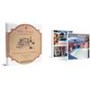 smartbox - Cofanetto Regalo Cantine d'Italia - Idea Regalo Originale - Una degustazione di Vini per 2 Persone & Cofanetto Regalo - Romantico Relax in Spa per Due - Idee Regalo Originale
