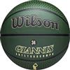 WILSON Palloni da basket NBA Player Icon Outdoor - Taglia 7 e Mini Size