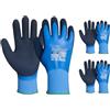 Ruvigrab Cold Guanto invernale Unisex - Adulto (Pacco da 2)