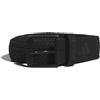 adidas Braided Stretch Belt Cintura Uomo (Pacco da 1)