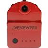 Live View Golf Live View Pro Videocamera unisex, rossa, taglia unica