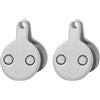 cyclingcolors Pastiglie freno scooter compatibile con Dualtron Joyor Kaabo Kugoo Vsett materia organica resina