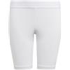 adidas - Tf Shrt Tight Y, Collant (1/2) Bambini e Ragazzi