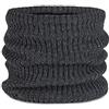Buff Sciarpa Tricot & Polar Scaldacollo in maglia e pile Unisex - Adulto (Pacco da 1)