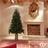 Enzo De Gasperi EDG Enzo de Gasperi Albero di Natale Pino Merano 180 cm Natural senza led