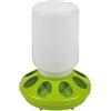 Nobby Pulcino Mangiatoia in plastica, 1 kg, Ø 15,5 x 20,5 cm