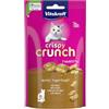 Vitakraft Crispy Crunch Classic, snack gatto, snack gatto croccanti ripieni con malto, in bustina richiudibile, senza zuccheri aggiunti (1x 60g)