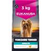 Eukanuba Cibo secco per cani EUKANUBA Breed Care per Yorkshire Terrier adulti 3 kg