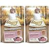 Stuzzy Monoprotein con Prosciutto 85g (Confezione da 2)
