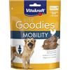 Vitakraft Goodies Mobility - Zucchero sano, con peptide di collagene e beta-glucani per una maggiore mobilità, senza aggiunta di zucchero (1 X 60 g)