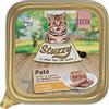 Stuzzy Paté Kitten con Pollo 100g