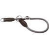 HUNTER Collare da Allenamento Freestyle con Anello di Stop, 35 (S)