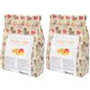Delizia Delizia Candy miele/mango 600g 0 (Confezione da 2)