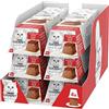 GOURMET Revelations Cibo Umido per Gatti Adulti Mousse 24 Confezioni da 57g | Mousse con Manzo