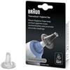 Braun ThermoScan Hygiene Caps, 40 pezzi, Compatibile con i termometri auricolari Braun ThermoScan, LF40