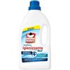 Omino Bianco - Additivo Igienizzante Liquido per Bucato, Contro Batteri e Cattivi Odori, con Tecnologia Deo+, 900 ml