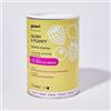 Goovi, Nutry & Planty, Proteine Vegetali Gusto Frutti di Bosco, Contribuiscono al Mantenimento della Massa Muscolare, Senza Lattosio, 260g