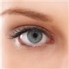 Easy Day Color Monthly Lens - GRIGIO Natural Super Realistic Design a 3 Tonalità - Lenti a Contatto Cosmetiche Mensili Senza Correzione, Gradazione 0,00 Diottrie