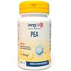 LongLife® PEA | Palmitoiletanolamide 300 mg | Con RePea® | Modulatore biologico | Formula naturale | Fino a 2 mesi di trattamento | Vegano e senza glutine