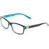 Pic Solution Foocus Glass Style Brown/Green +1