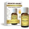 Dr Giorgini ARANCIO AMARO Olio Essenziale naturale - 10 ml (aroma per alimenti)