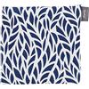 Fashy Cuscino termico con imbottitura in noccioli di ciliegia, 6333 54, blu, 19 x 20 cm