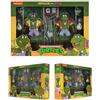 NECA 7" TMNT Cartoon Napolean & Atilla Frog 2 Pack Figure